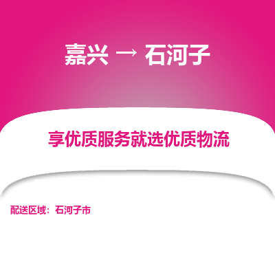 嘉兴到石河子物流公司_嘉兴货运至石河子_嘉兴到石河子物流专线