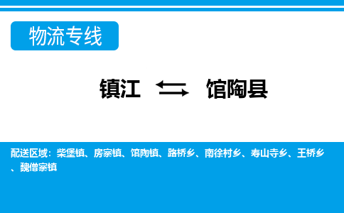 镇江到馆陶县物流专线|镇江至馆陶县货运专线